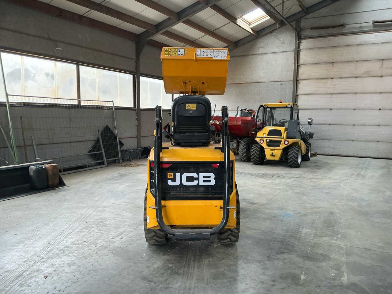 Jcb 1T 2S5 - Tombereau: photos 4 Jcb 1T 2S5 - Tombereau: photos 4
