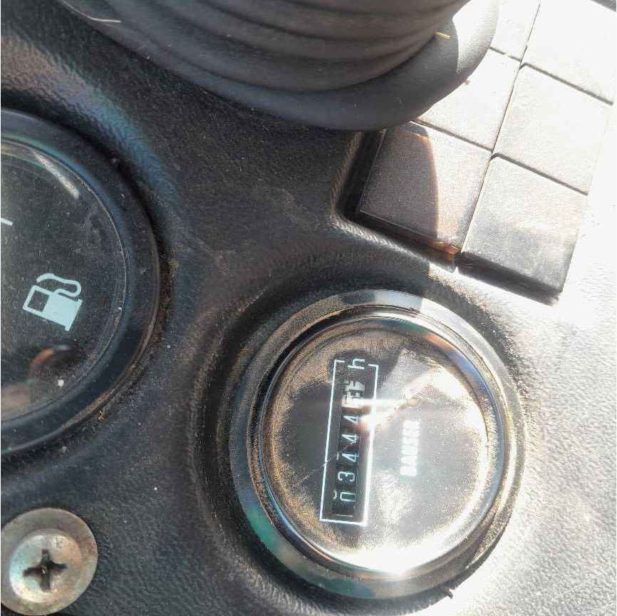 John Deere 1505 Series 4WD - Motofaucheuse: photos 5 John Deere 1505 Series 4WD - Motofaucheuse: photos 5