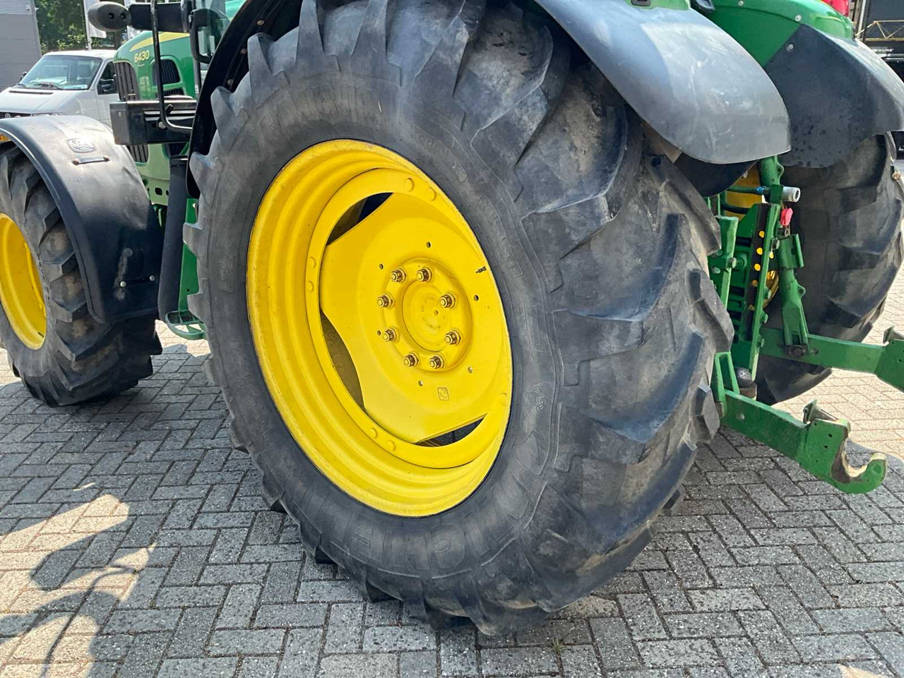 John Deere 6430 Premium - Tracteur agricole: photos 5 John Deere 6430 Premium - Tracteur agricole: photos 5