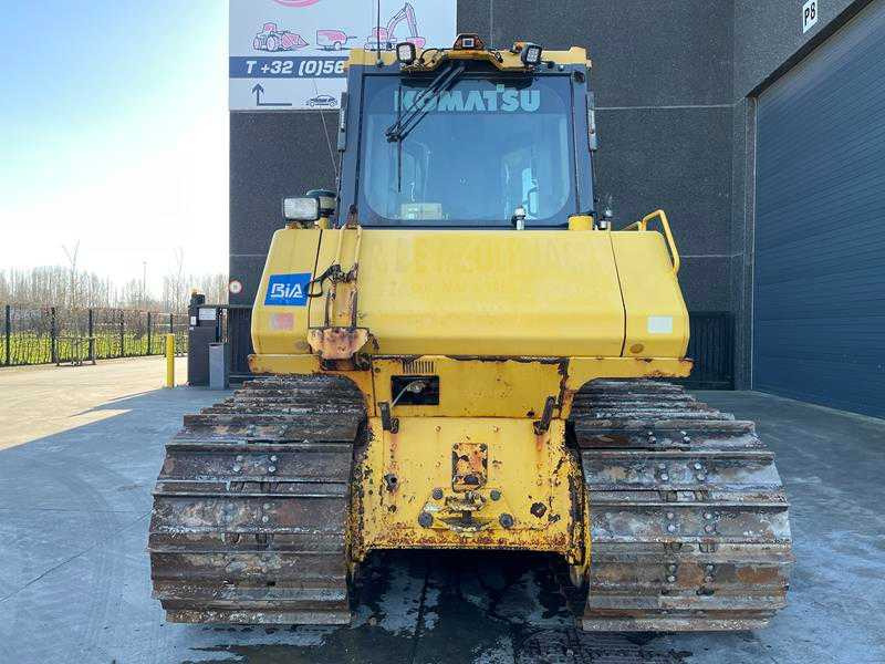 KOMATSU - D65PX-18 - BULLDOZER - 2016 - Bulldozer: photos 2 KOMATSU - D65PX-18 - BULLDOZER - 2016 - Bulldozer: photos 2