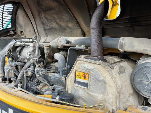 Pelle KOMATSU PC 78MR-6 MIDI 8 TON CRAWLER EXCAVATOR: photos 13