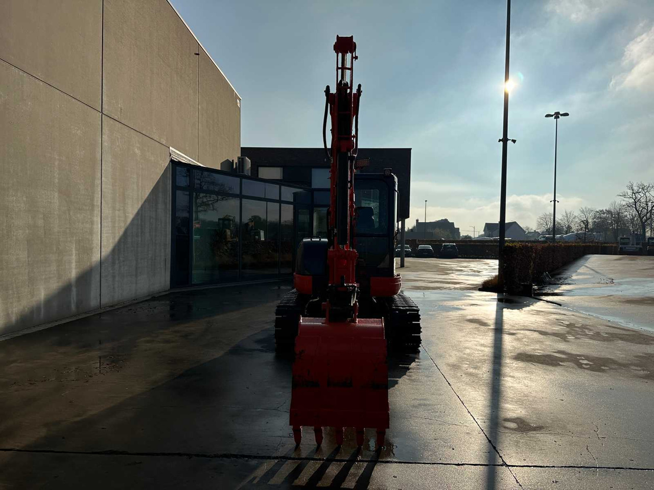 KUBOTA - 2013 - KX161-3SZ - MIDI EXCAVATOR - Pelle: photos 2 KUBOTA - 2013 - KX161-3SZ - MIDI EXCAVATOR - Pelle: photos 2