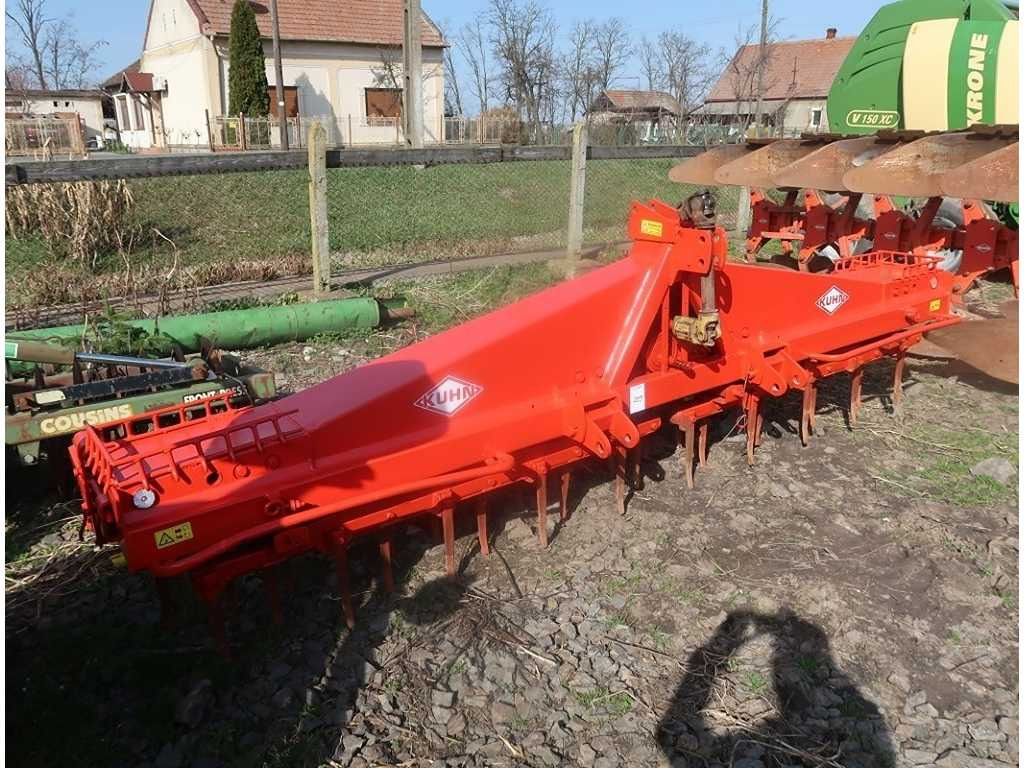 Kuhn - Herse rotative: photos 2 Kuhn - Herse rotative: photos 2