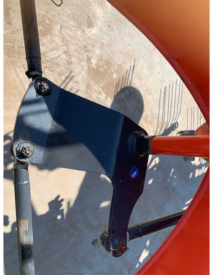 Kuhn - Rotavator: photos 5 Kuhn - Rotavator: photos 5