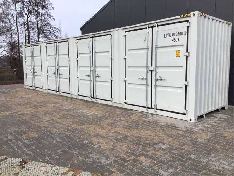 LYPU 40 ft HQ high cube - Cuve de stockage: photos 4 LYPU 40 ft HQ high cube - Cuve de stockage: photos 4