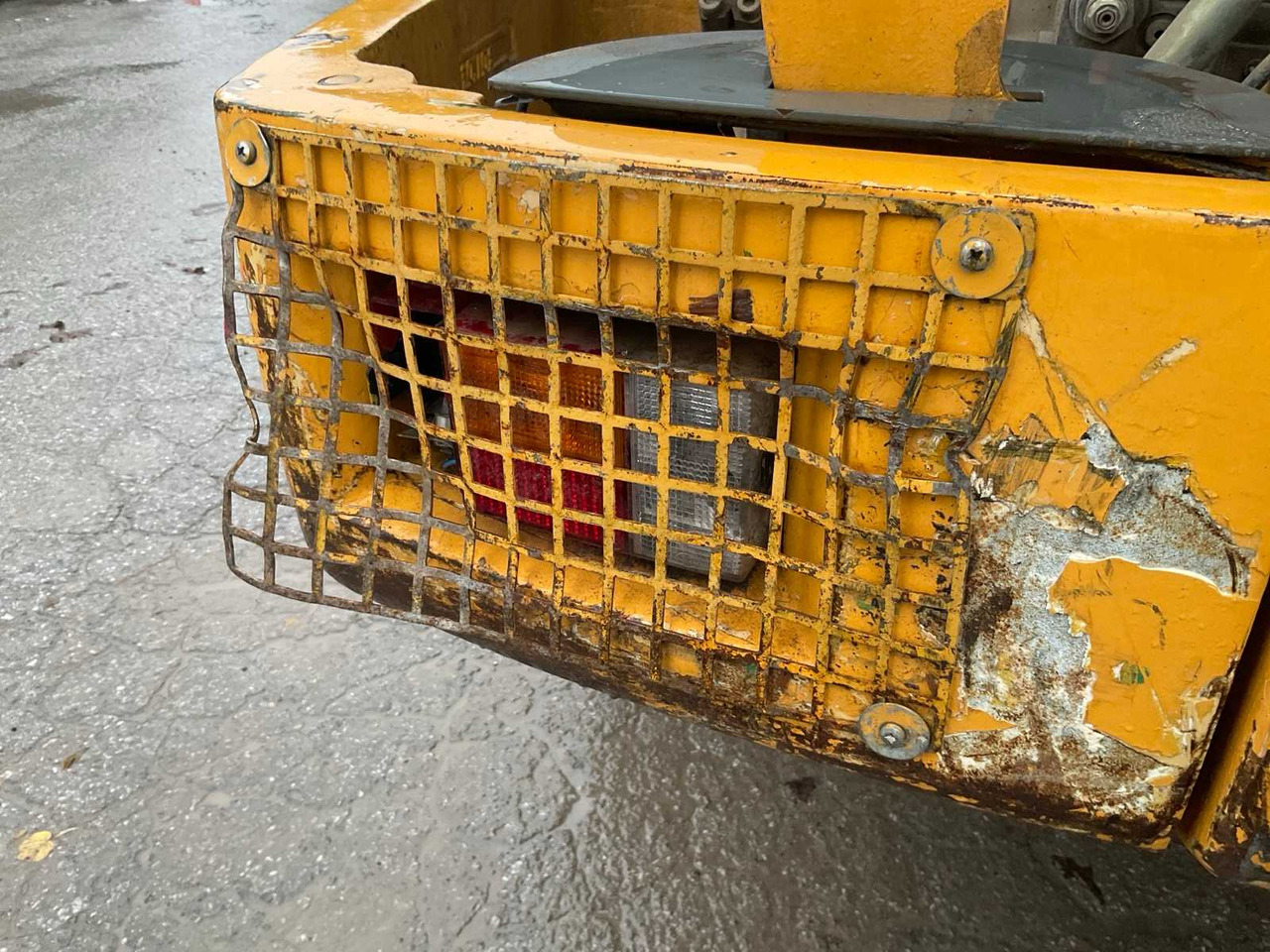 Chargeuse sur pneus Liebherr L524: photos 35