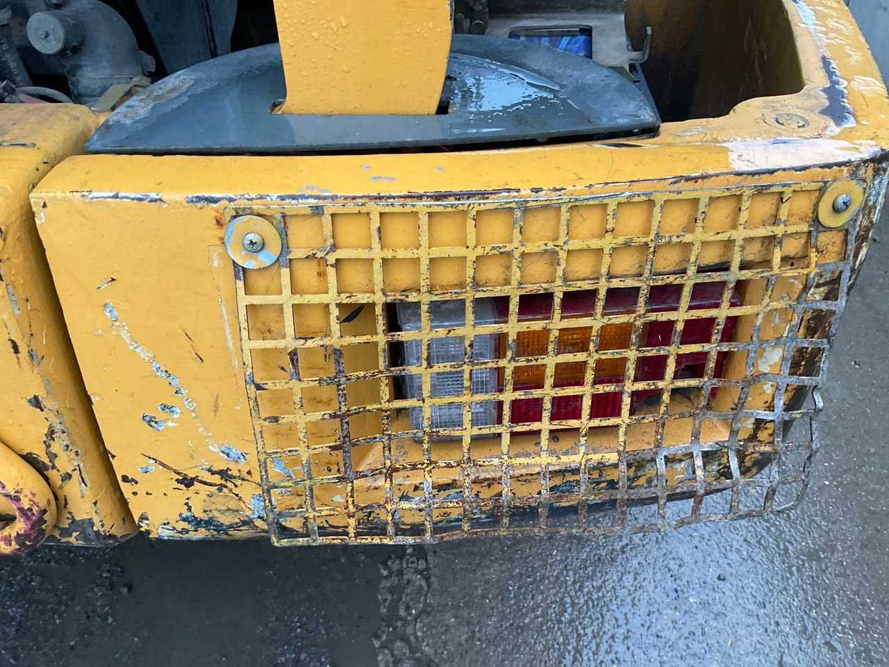 Chargeuse sur pneus Liebherr L524: photos 34