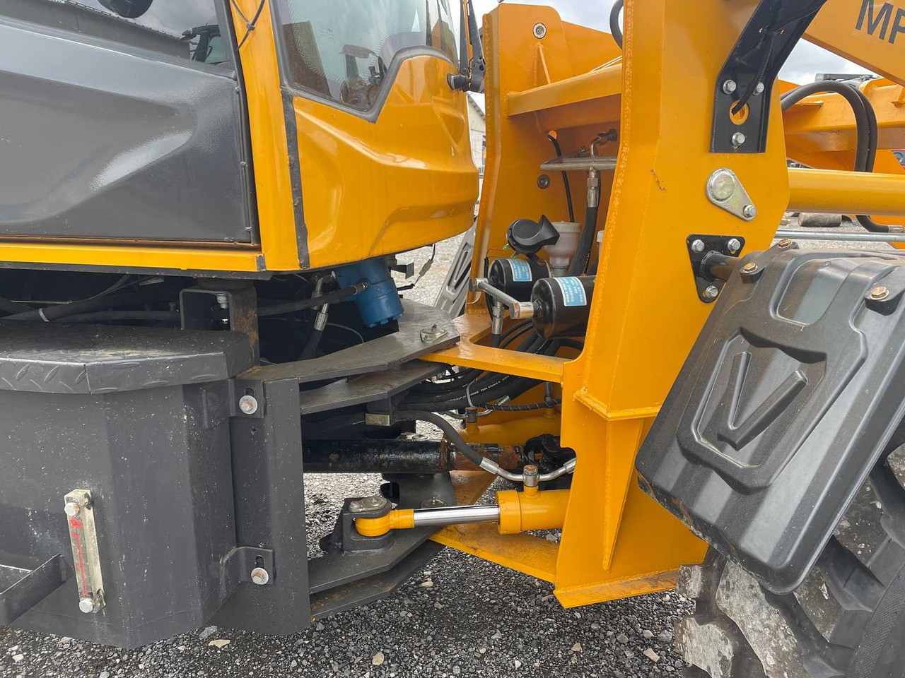 MACH PRO - MP-L300 - SHOVEL - 2024 - Chargeuse sur pneus: photos 5 MACH PRO - MP-L300 - SHOVEL - 2024 - Chargeuse sur pneus: photos 5