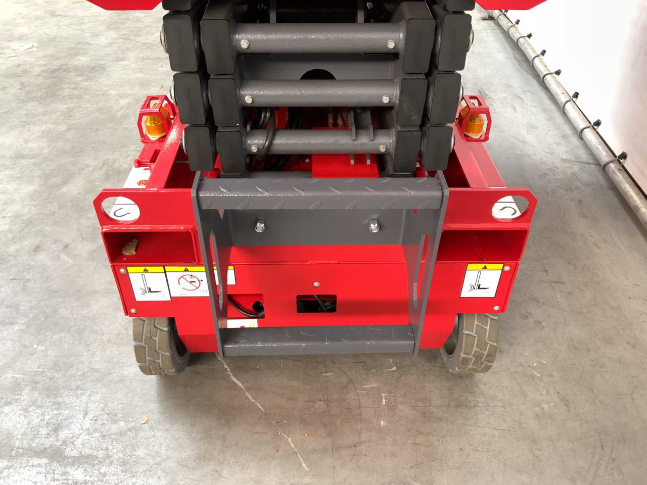 Nacelle MANTALL XE-60 MINI - SCISSOR LIFT AERIAL PLATFORM 6.4M 2024: photos 26