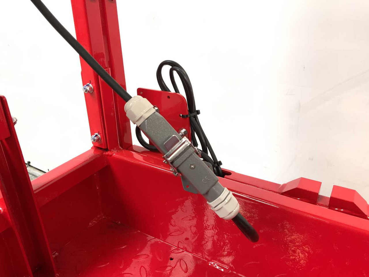 Nacelle MANTALL XE-60 MINI - SCISSOR LIFT AERIAL PLATFORM 6.4M 2024: photos 19