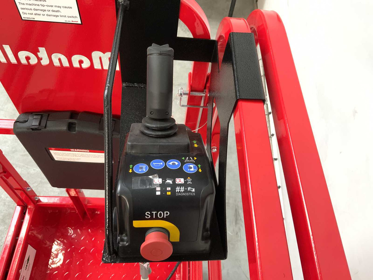 Nacelle MANTALL XE-60 MINI - SCISSOR LIFT AERIAL PLATFORM 6.4M 2024: photos 16