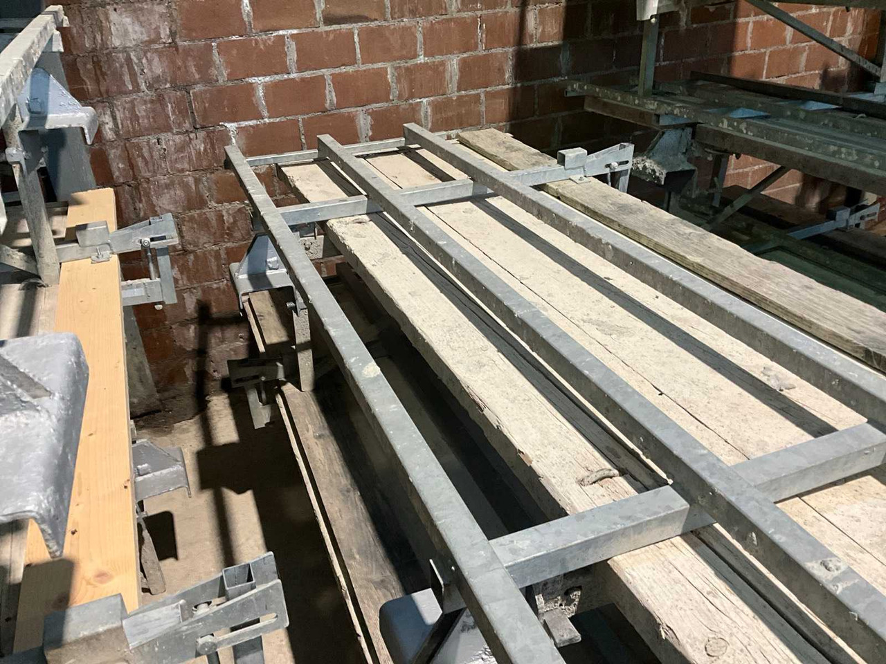 MBT CONCRETING PLATFORM (2X) - Nacelle: photos 4 MBT CONCRETING PLATFORM (2X) - Nacelle: photos 4