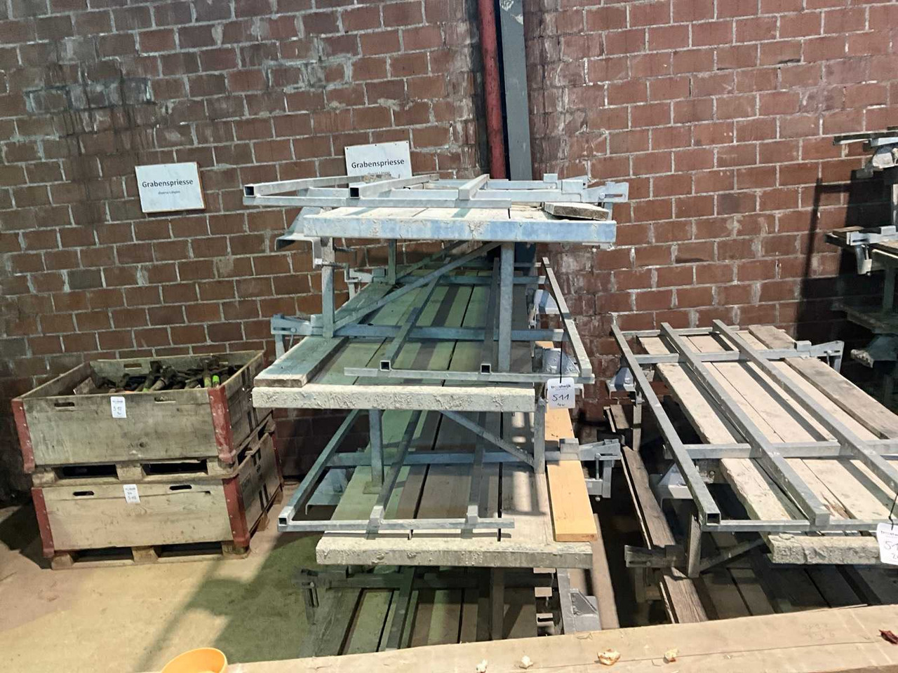 MBT CONCRETING PLATFORM (4X) - Nacelle: photos 1 MBT CONCRETING PLATFORM (4X) - Nacelle: photos 1