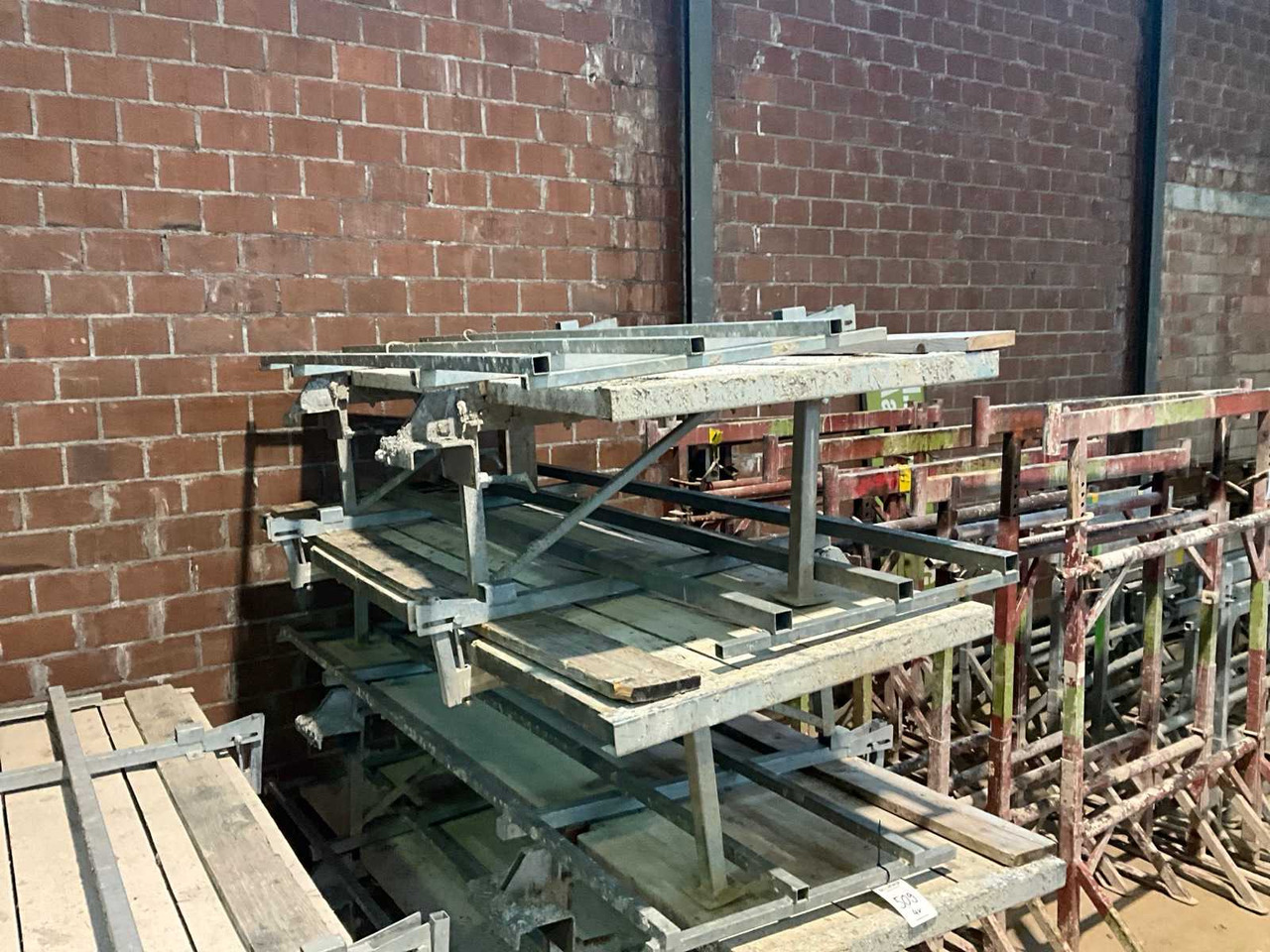 MBT CONCRETING PLATFORM (4X) - Nacelle: photos 2 MBT CONCRETING PLATFORM (4X) - Nacelle: photos 2