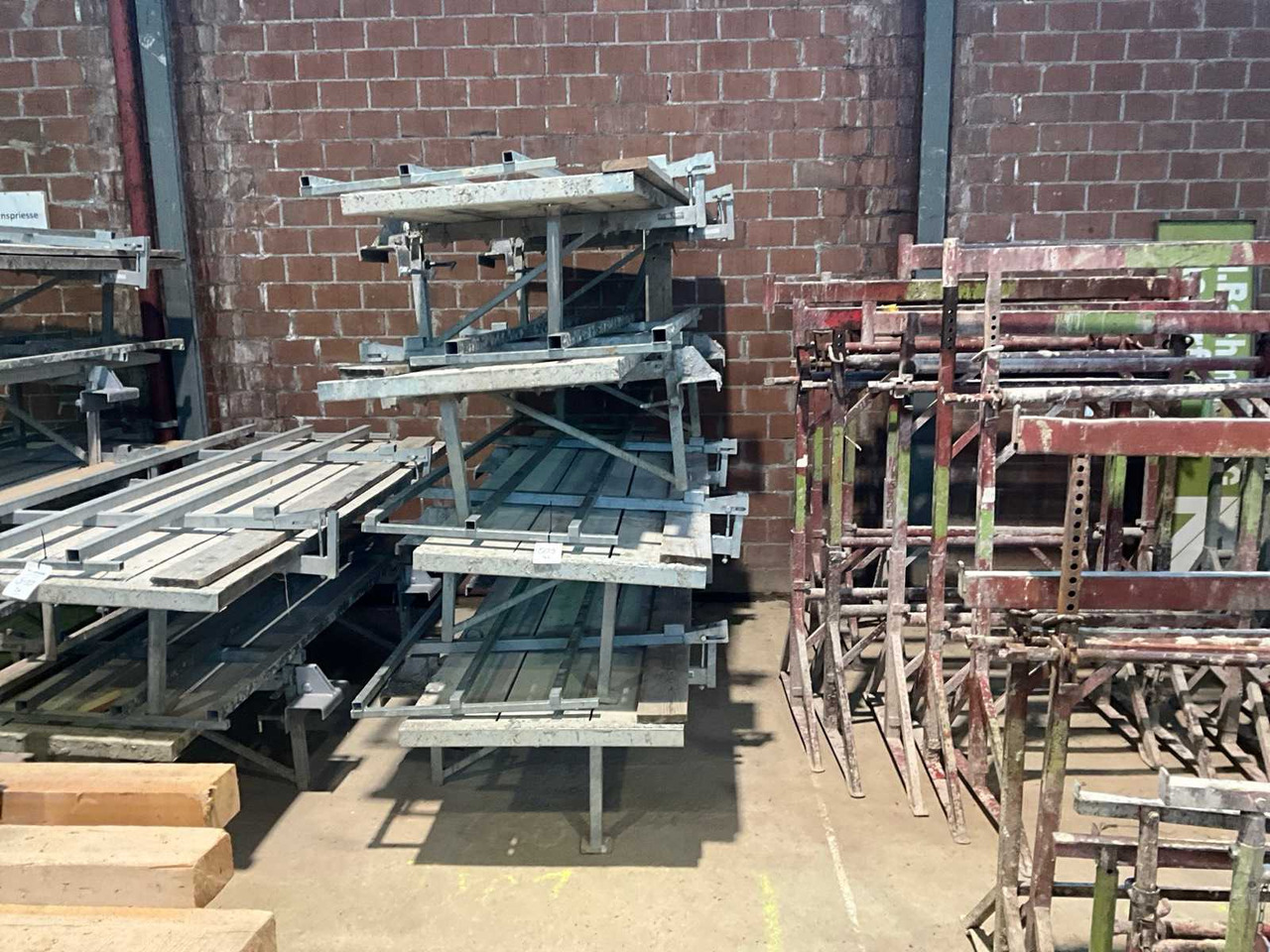 MBT CONCRETING PLATFORM (4X) - Nacelle: photos 1 MBT CONCRETING PLATFORM (4X) - Nacelle: photos 1