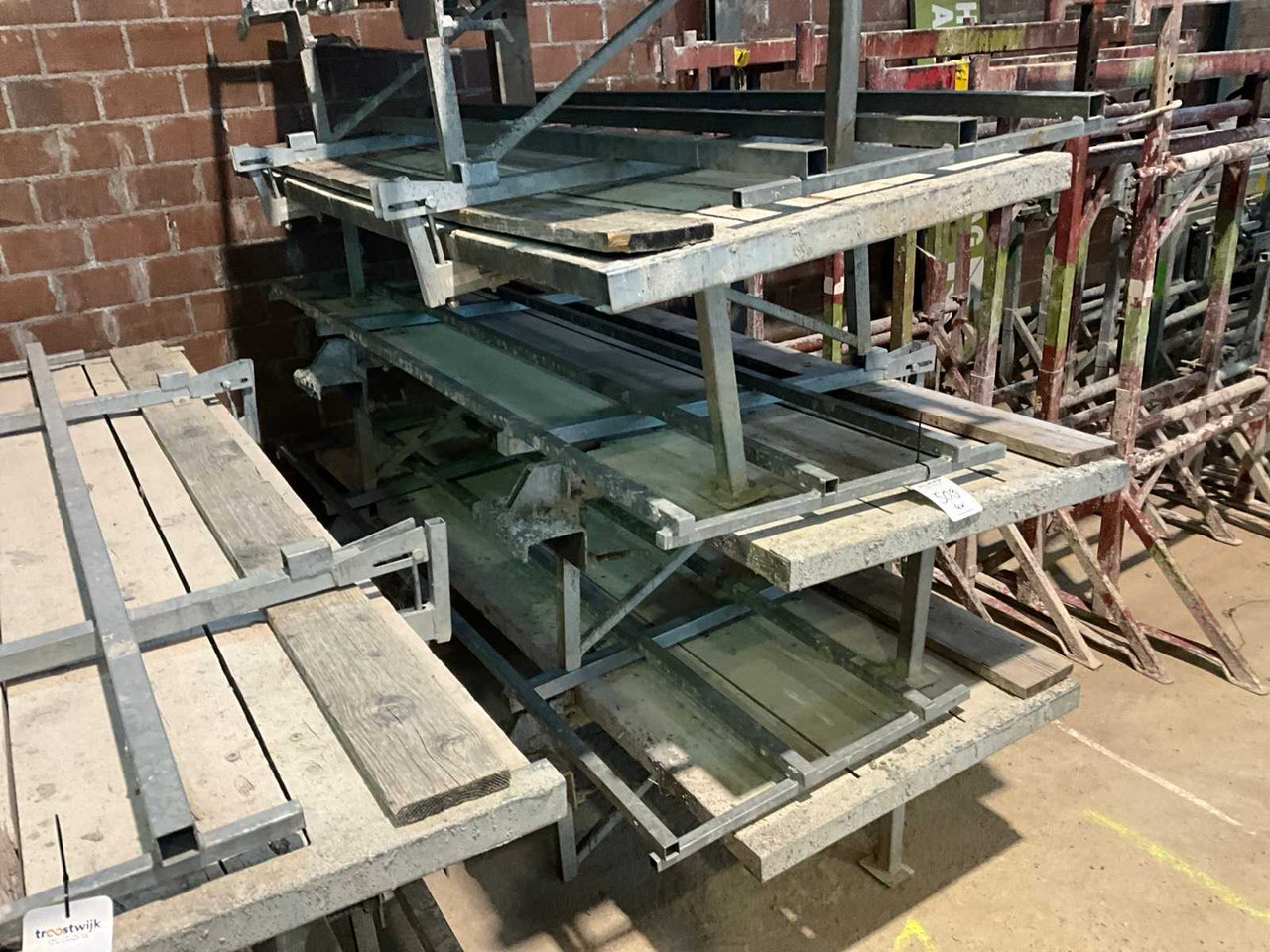 MBT CONCRETING PLATFORM (4X) - Nacelle: photos 3 MBT CONCRETING PLATFORM (4X) - Nacelle: photos 3