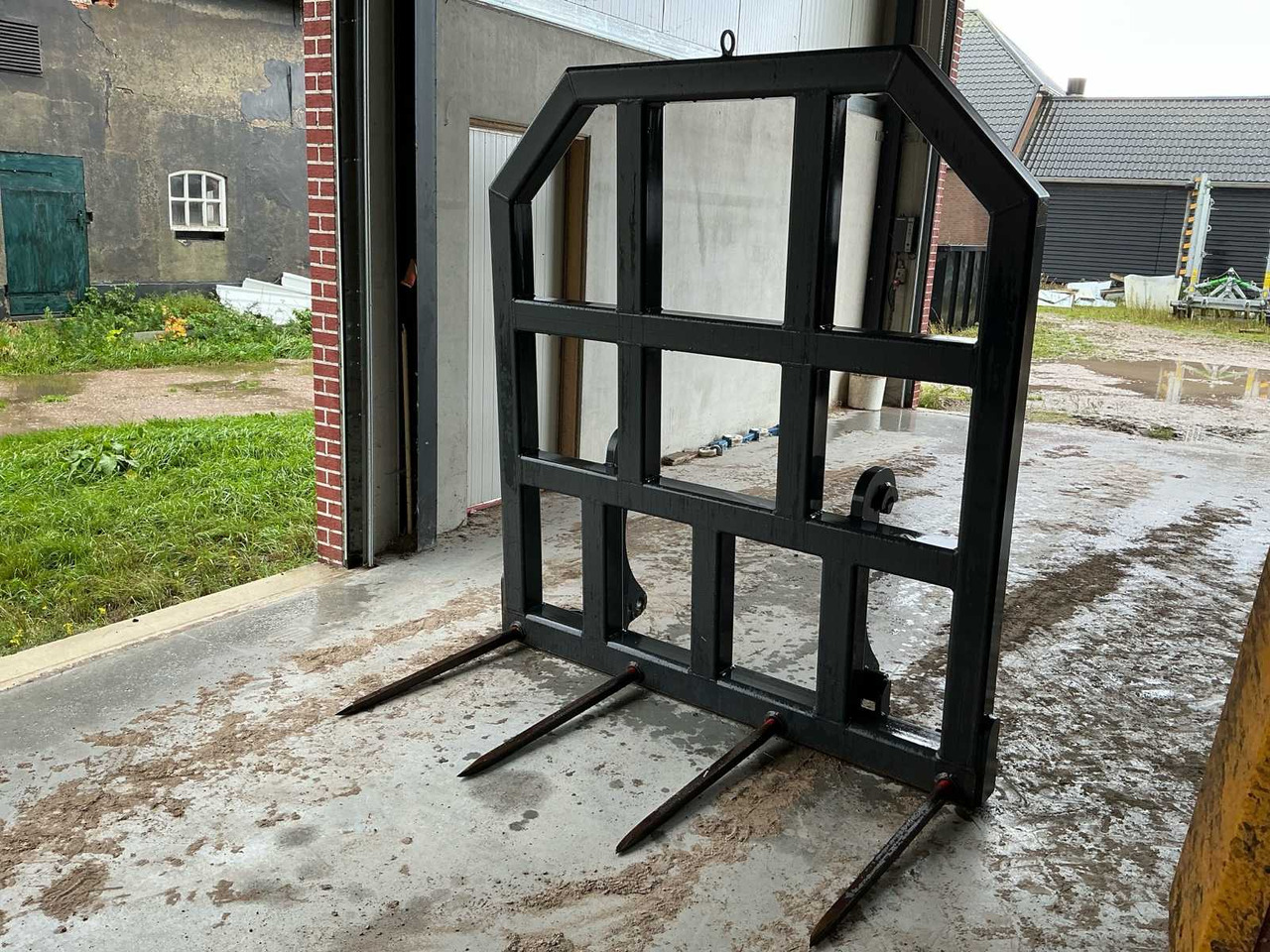 Hekamp Balenriek - Machine agricole: photos 1 Hekamp Balenriek - Machine agricole: photos 1