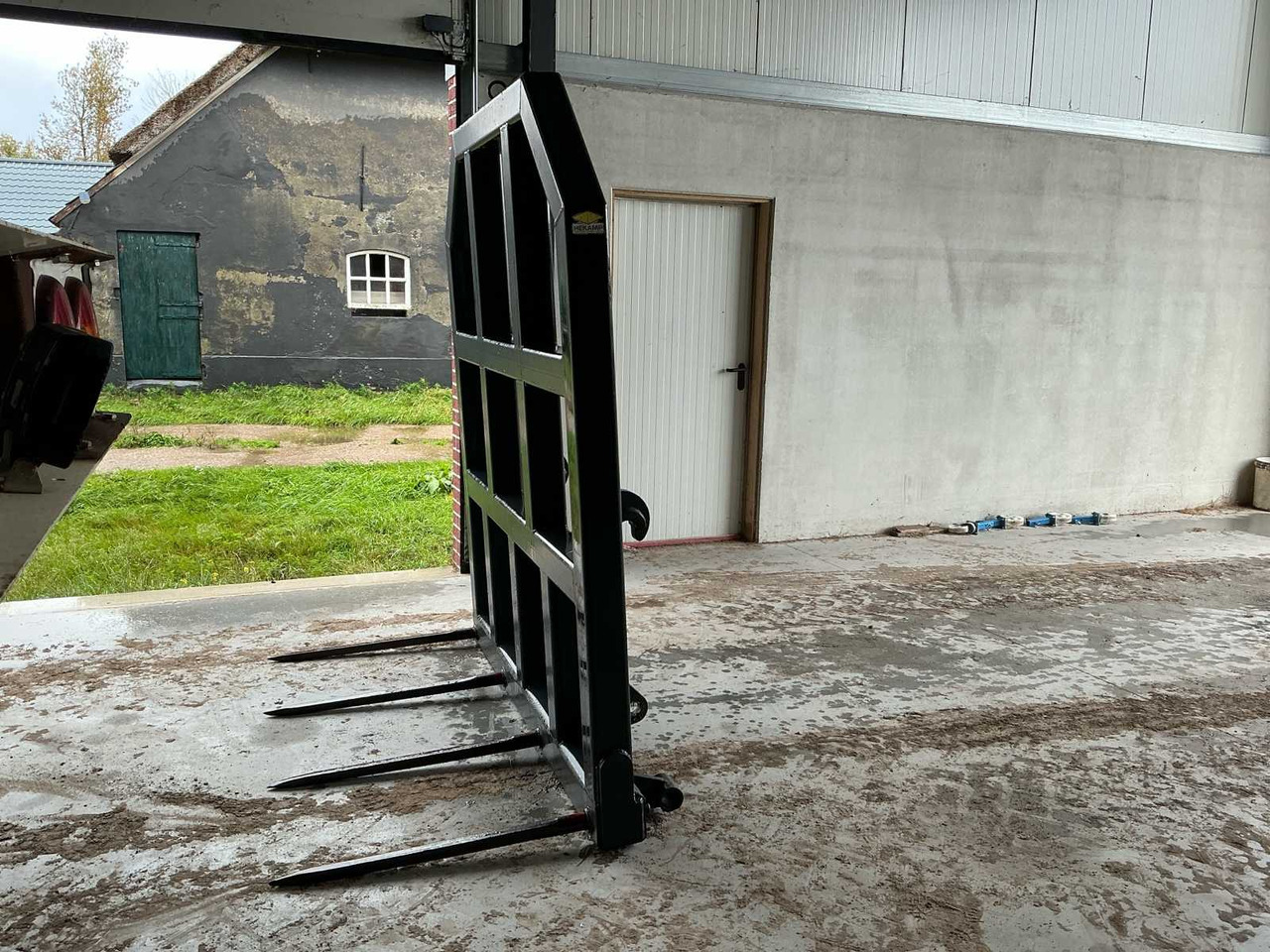 Hekamp Balenriek - Machine agricole: photos 2 Hekamp Balenriek - Machine agricole: photos 2