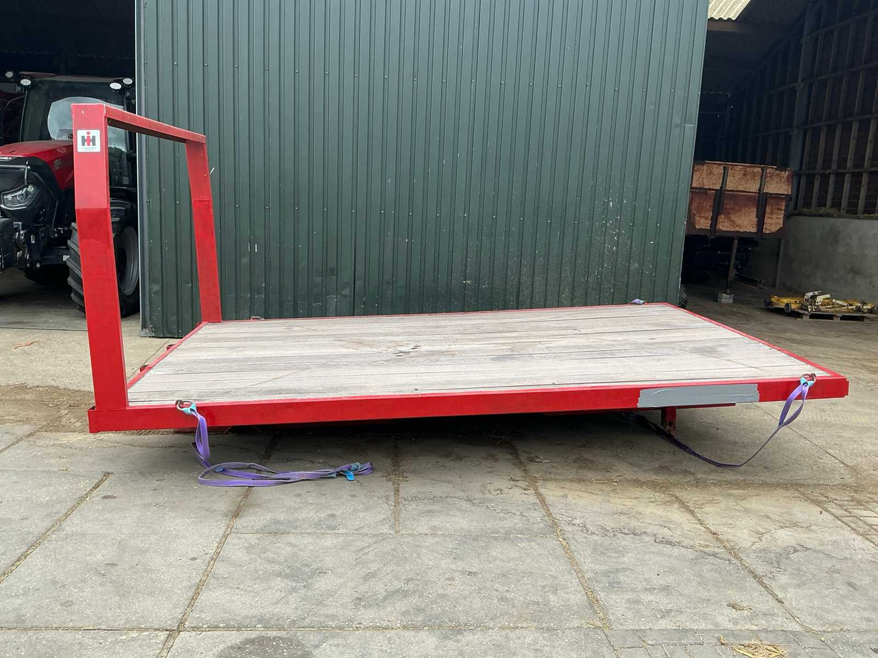 Separate swap container / loading platform - Machine agricole: photos 2 Separate swap container / loading platform - Machine agricole: photos 2