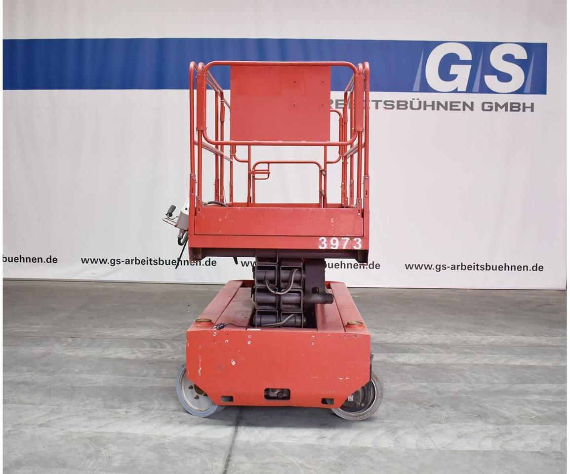 Manitou 100XEL - Nacelle: photos 2 Manitou 100XEL - Nacelle: photos 2