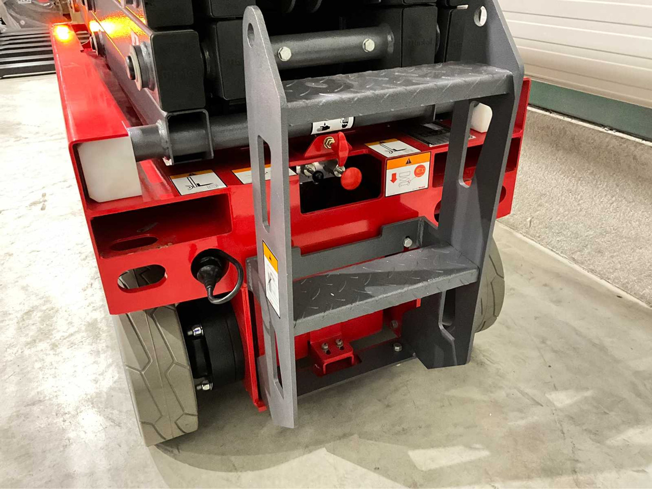 Nacelle Mantall XE80N: photos 15