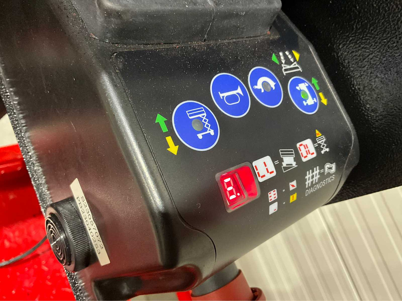 Nacelle Mantall XE80N: photos 10