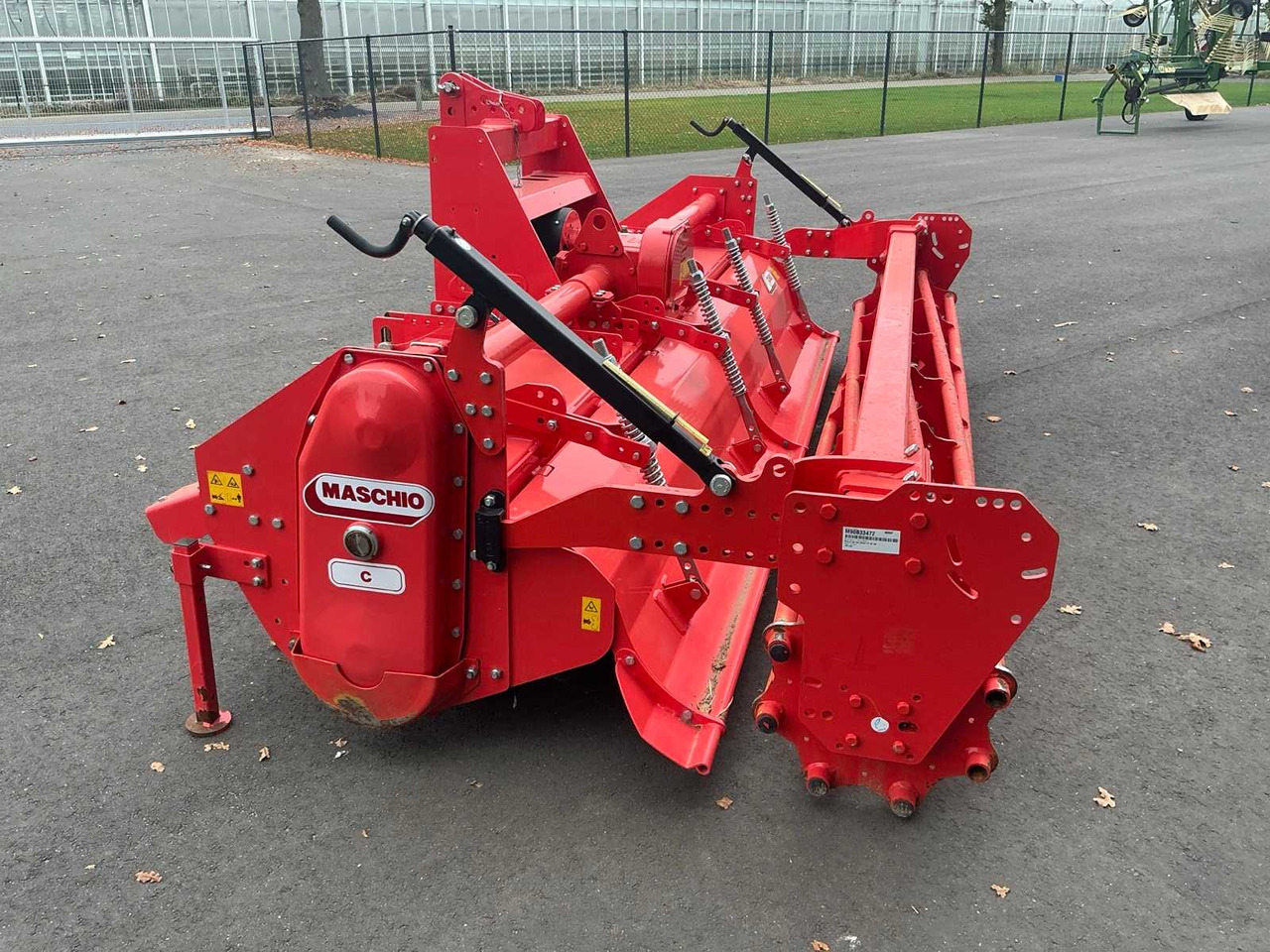 Maschio - Rotavator: photos 4 Maschio - Rotavator: photos 4