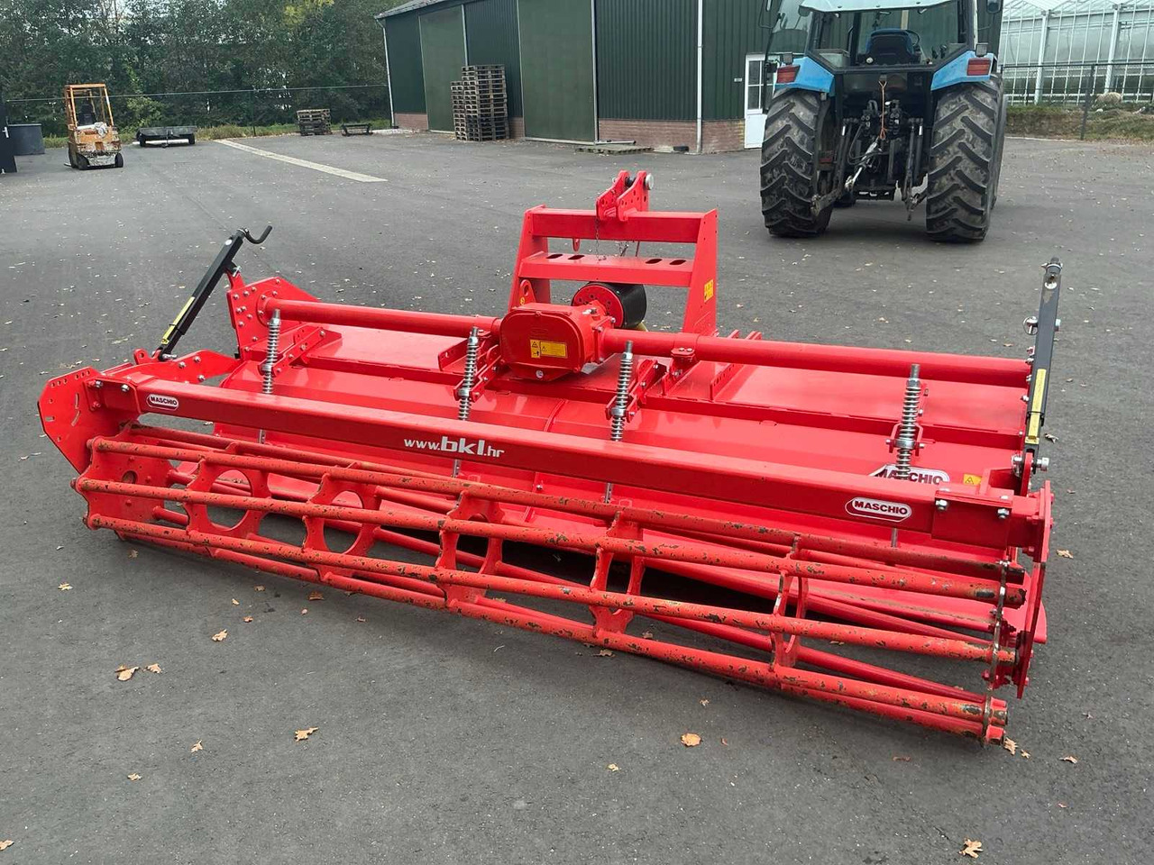Maschio - Rotavator: photos 3 Maschio - Rotavator: photos 3