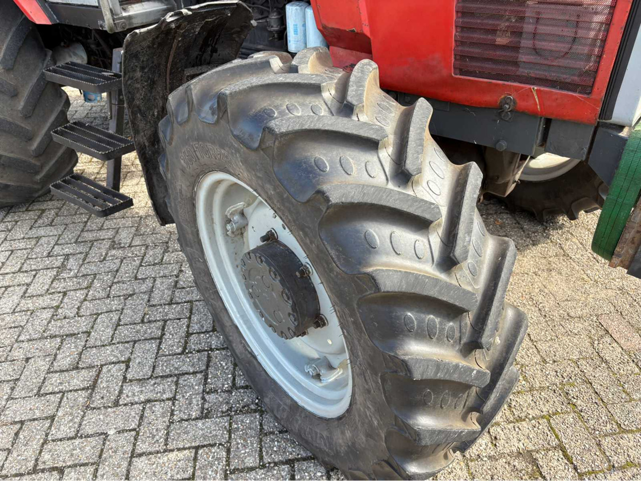 Tracteur agricole Massey ferguson 3630: photos 24