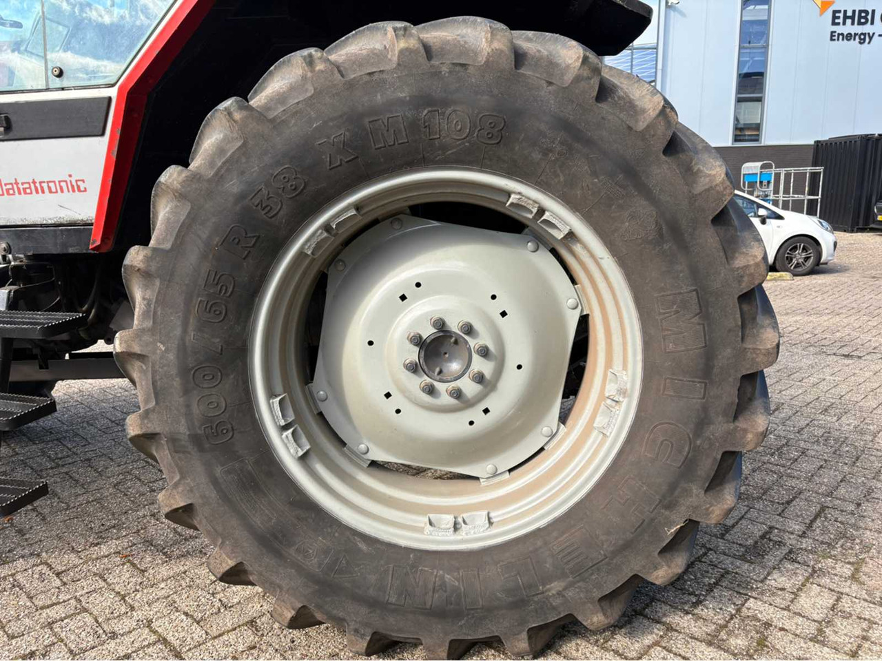 Tracteur agricole Massey ferguson 3630: photos 14