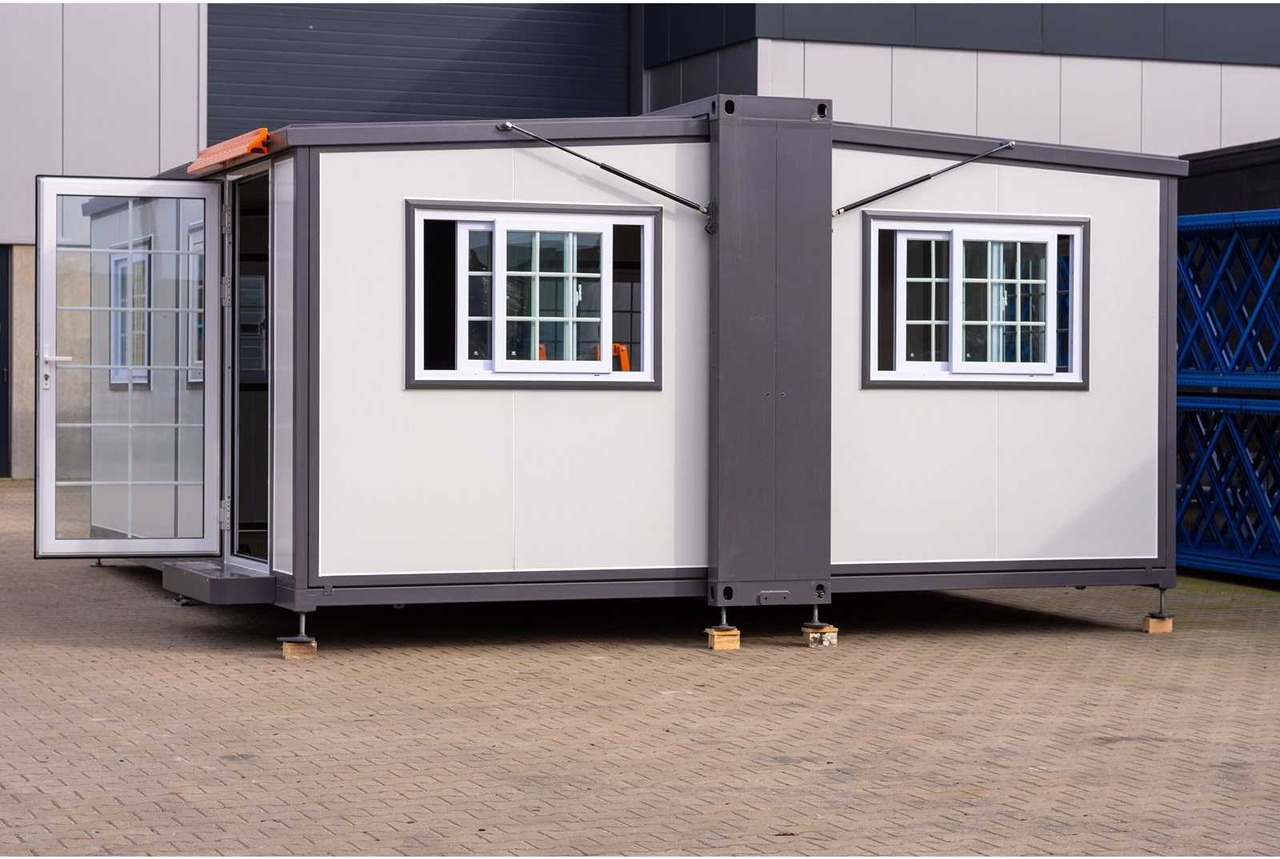 Mobile living unit / office 28m2 - Conteneur comme habitat: photos 5 Mobile living unit / office 28m2 - Conteneur comme habitat: photos 5