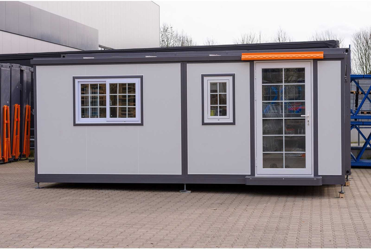 Mobile living unit / office 28m2 - Conteneur comme habitat: photos 2 Mobile living unit / office 28m2 - Conteneur comme habitat: photos 2