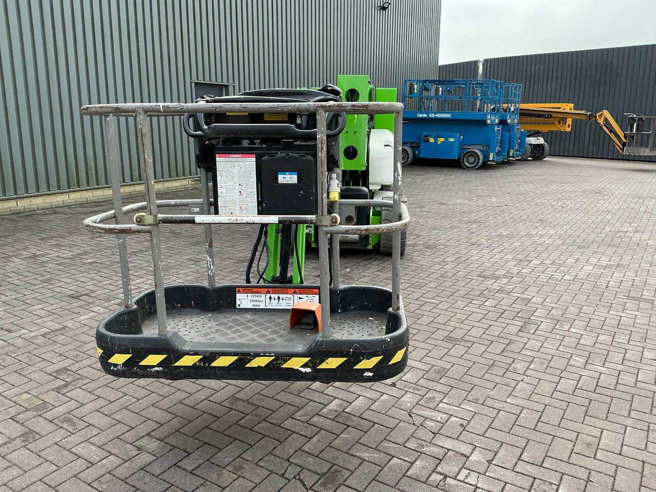 Nifty HR15N Hybrid MK3 - Nacelle: photos 3 Nifty HR15N Hybrid MK3 - Nacelle: photos 3