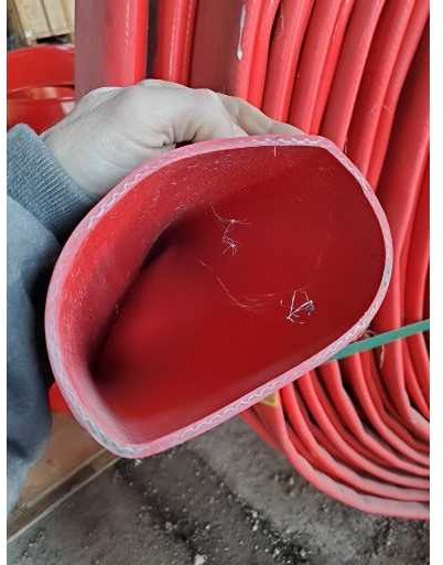PU Slurry Hose 400 Meters - Matériel d'irrigation: photos 3 PU Slurry Hose 400 Meters - Matériel d'irrigation: photos 3