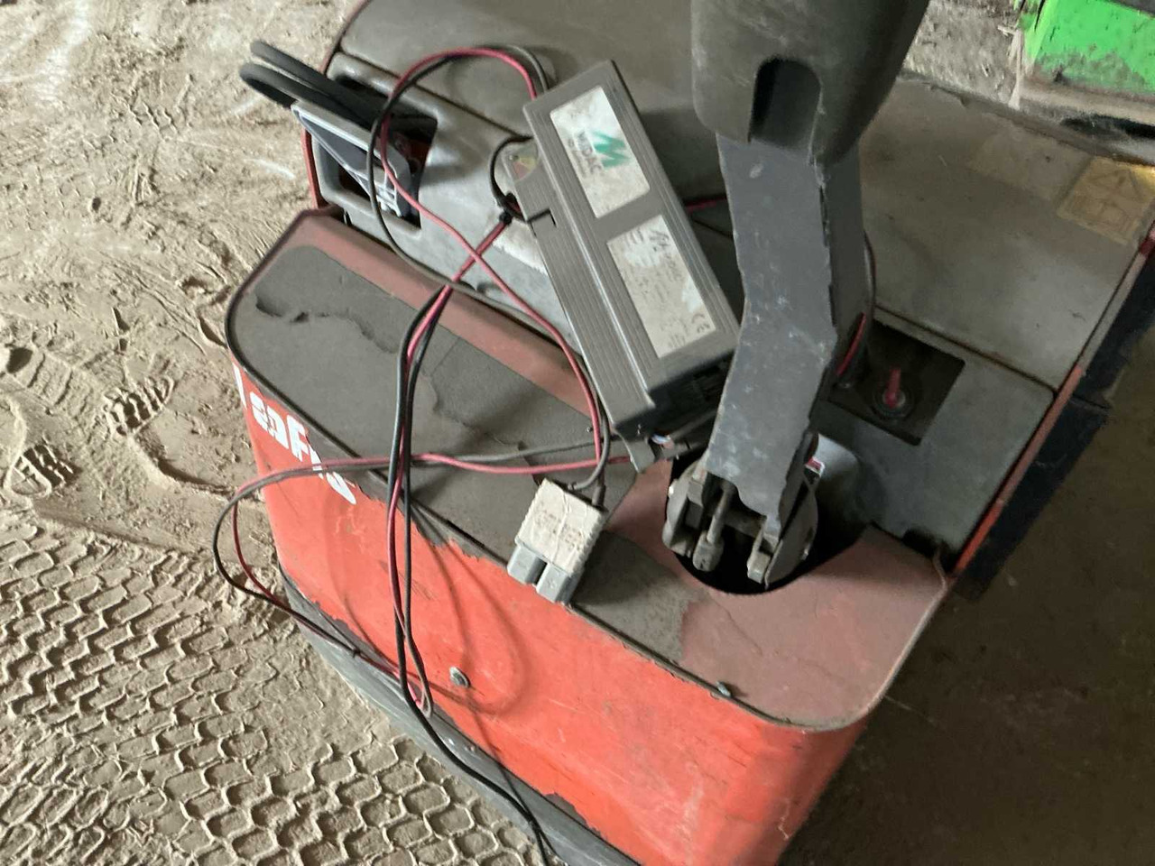 Chariot élévateur PUMP TRUCK (2X): photos 10 Chariot élévateur PUMP TRUCK (2X): photos 10