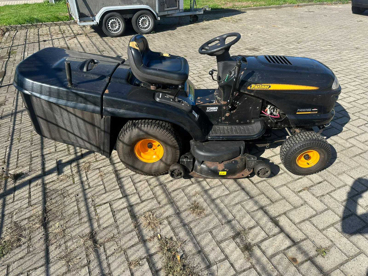 Partner turbo - Motofaucheuse: photos 3 Partner turbo - Motofaucheuse: photos 3