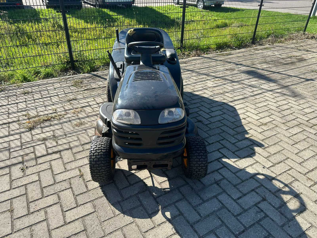 Partner turbo - Motofaucheuse: photos 5 Partner turbo - Motofaucheuse: photos 5