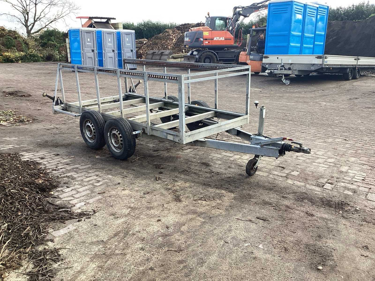 1997 WITTEVEEN R 2022 TRAILER - Remorque: photos 2 1997 WITTEVEEN R 2022 TRAILER - Remorque: photos 2