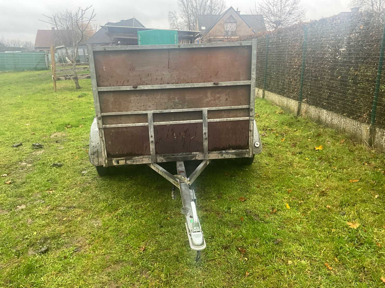 2010 RPV TRAILER 750KG - Remorque: photos 2 2010 RPV TRAILER 750KG - Remorque: photos 2