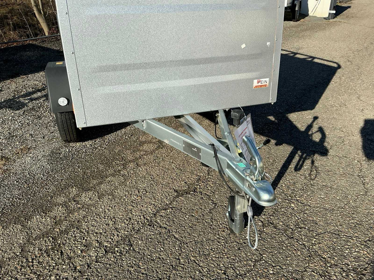 2024 TPV TRAILERS EU2010/75 LUGGAGE TRAILER - Remorque: photos 5 2024 TPV TRAILERS EU2010/75 LUGGAGE TRAILER - Remorque: photos 5