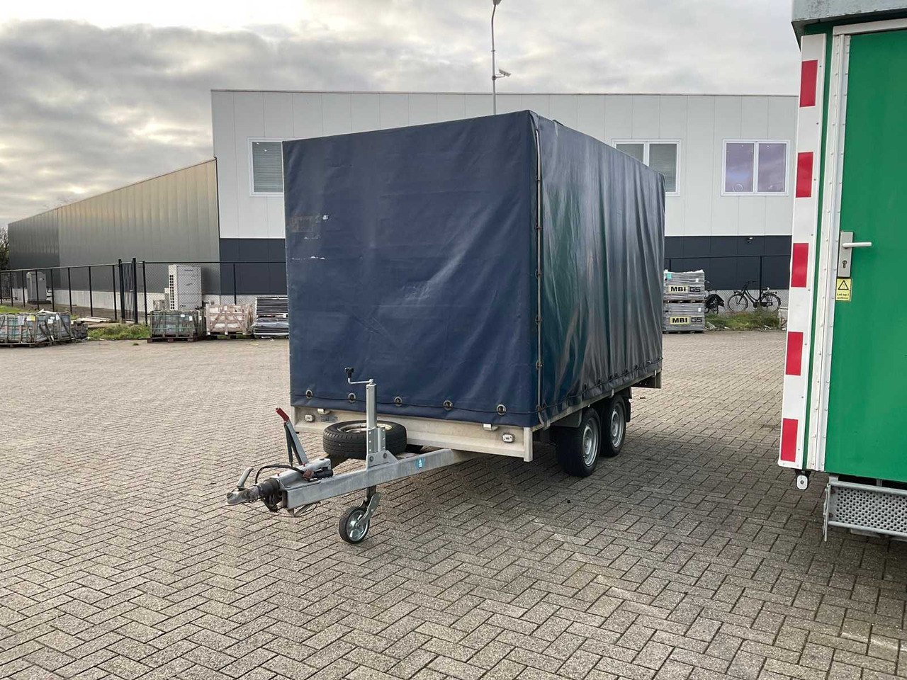 ANSSEMS - 2005 - PSX2 - TRAILER - Remorque: photos 1 ANSSEMS - 2005 - PSX2 - TRAILER - Remorque: photos 1