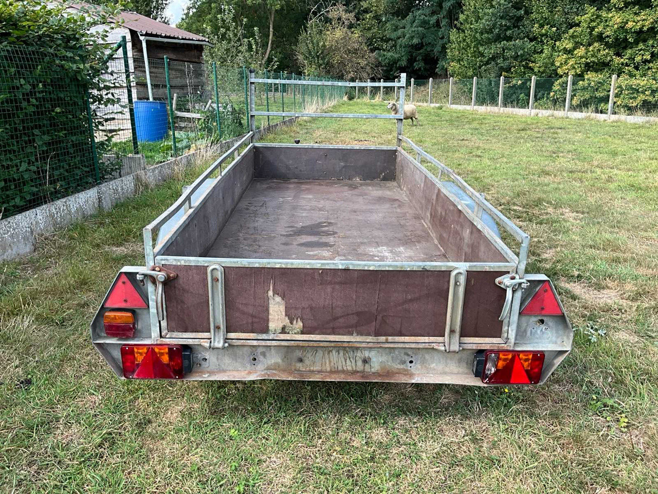 ANSSEMS TRAILER - Remorque: photos 3 ANSSEMS TRAILER - Remorque: photos 3