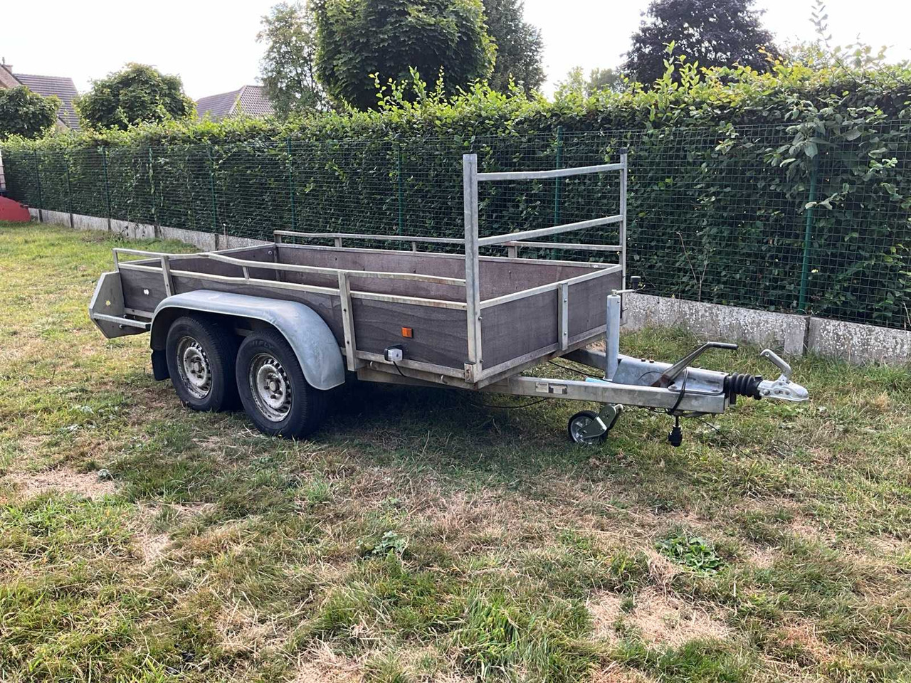 ANSSEMS TRAILER - Remorque: photos 5 ANSSEMS TRAILER - Remorque: photos 5