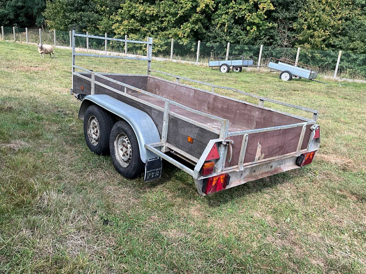 ANSSEMS TRAILER - Remorque: photos 2 ANSSEMS TRAILER - Remorque: photos 2