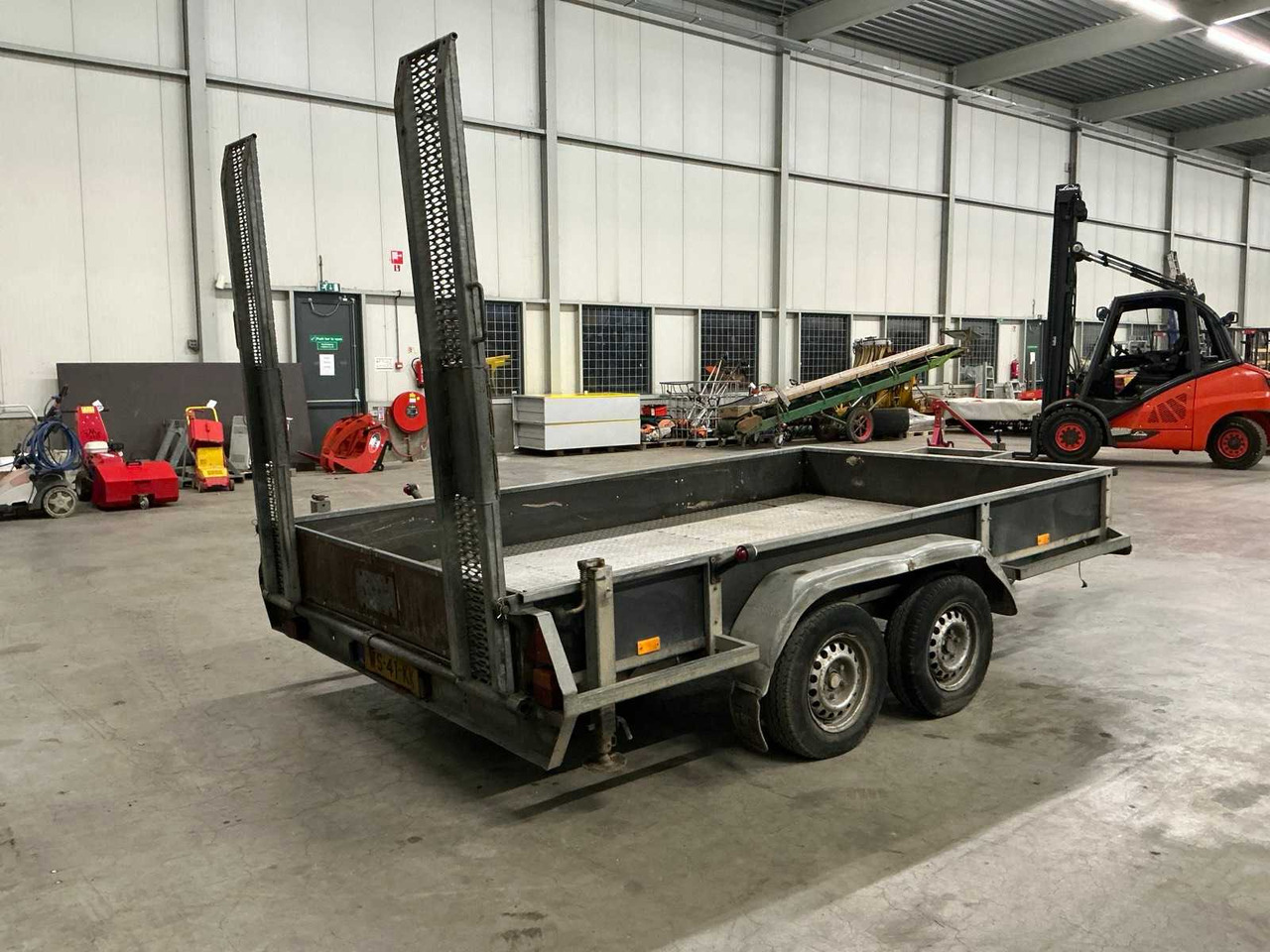 ANSSEMS TRAILER - Remorque: photos 5 ANSSEMS TRAILER - Remorque: photos 5