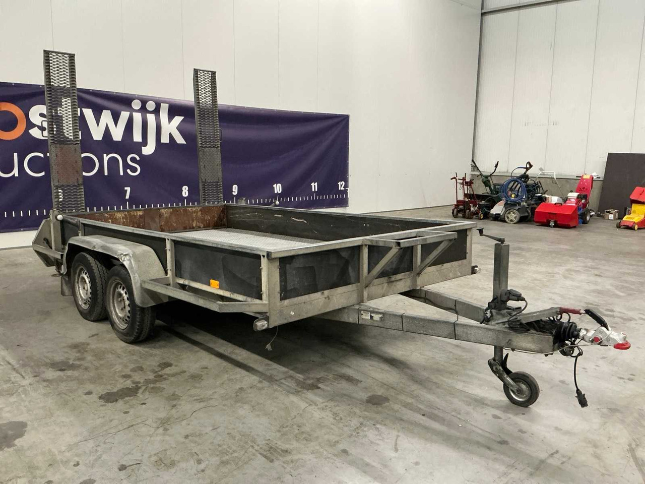 ANSSEMS TRAILER - Remorque: photos 3 ANSSEMS TRAILER - Remorque: photos 3