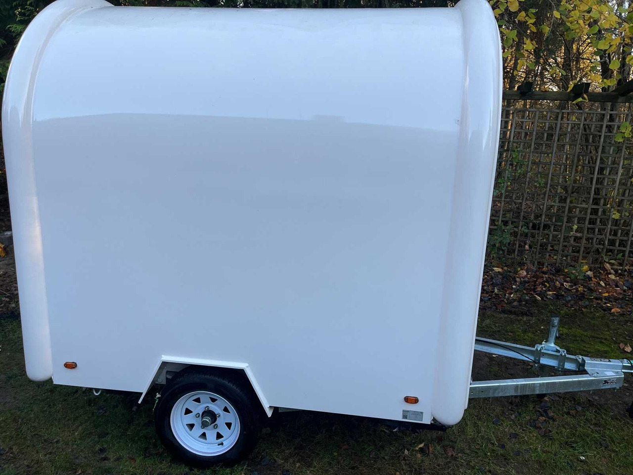 MMF TRAX CASE 750 - SALES TRAILER (2014) - Remorque: photos 5 MMF TRAX CASE 750 - SALES TRAILER (2014) - Remorque: photos 5