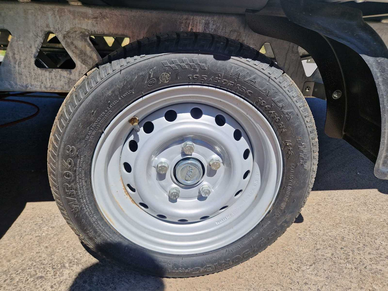 REPO - SSD 4121/27 - 2024 - CAR TRAILER - Remorque: photos 5 REPO - SSD 4121/27 - 2024 - CAR TRAILER - Remorque: photos 5