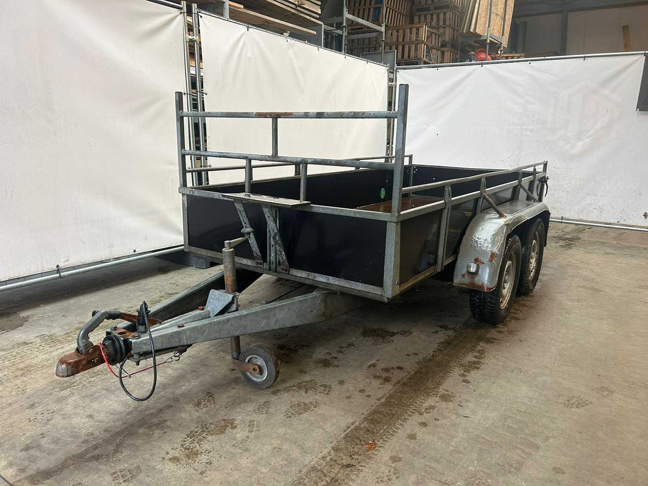 SARIS TRAILER - Remorque: photos 2 SARIS TRAILER - Remorque: photos 2