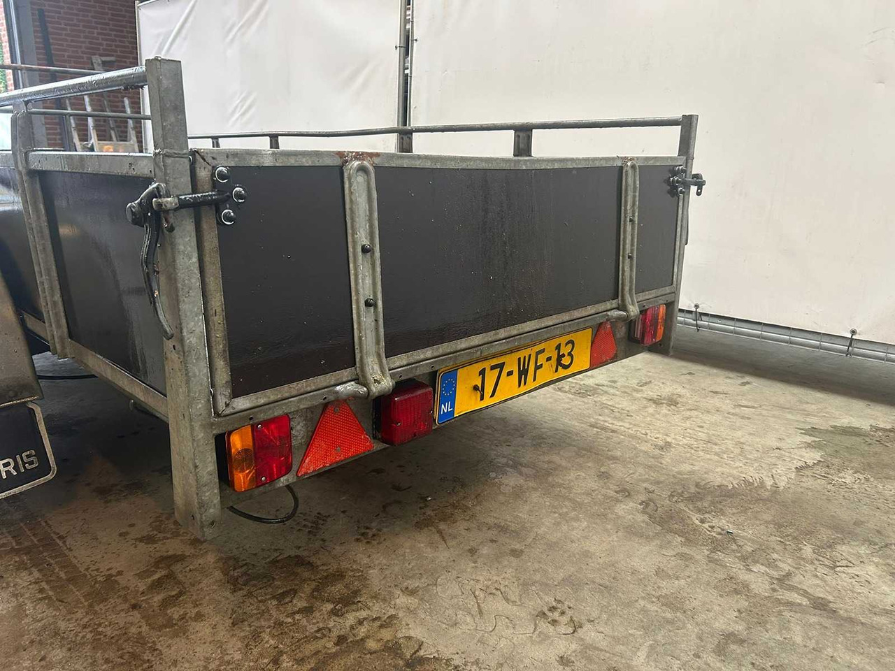 SARIS TRAILER - Remorque: photos 4 SARIS TRAILER - Remorque: photos 4